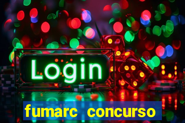fumarc concurso betim 2024